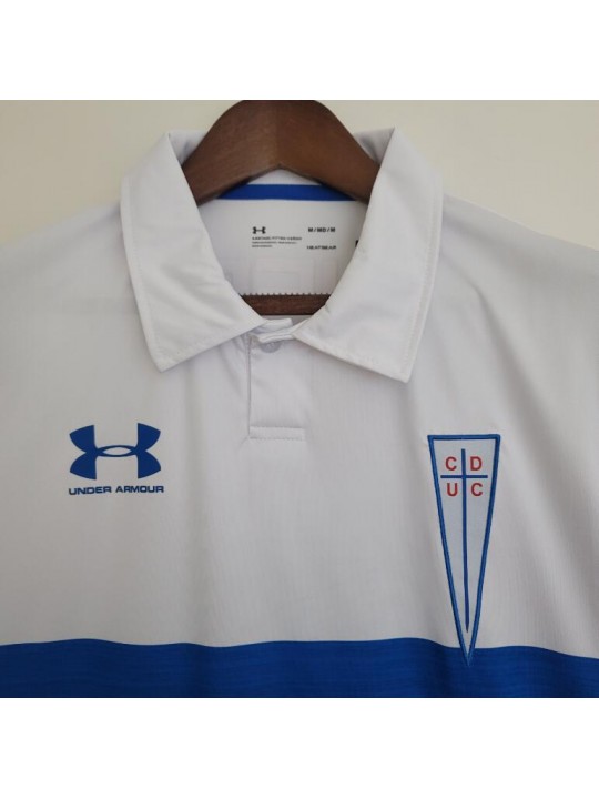 Camiseta Deportivo Universidad Católica Primera Equipación 23/24