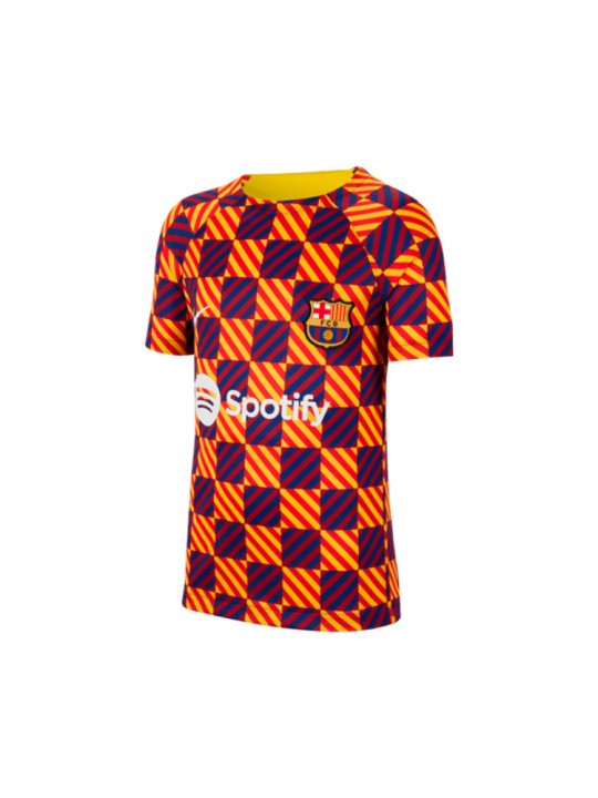 Camiseta FC Barcelona Pre-Match 2022-2023