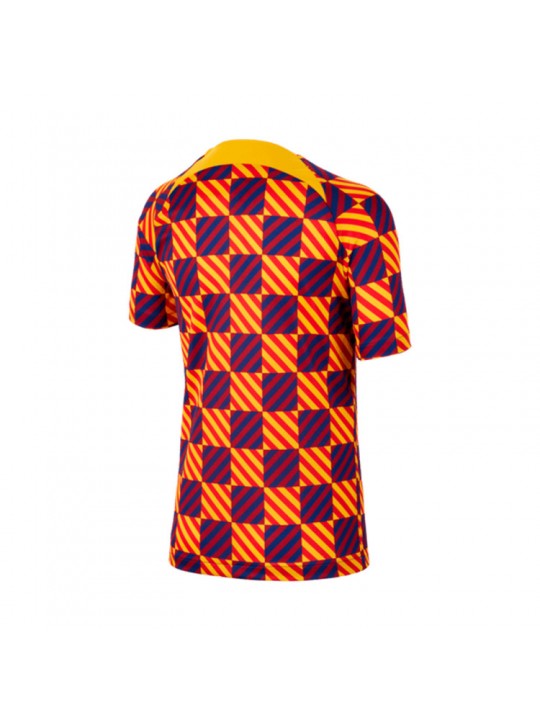Camiseta FC Barcelona Pre-Match 2022-2023