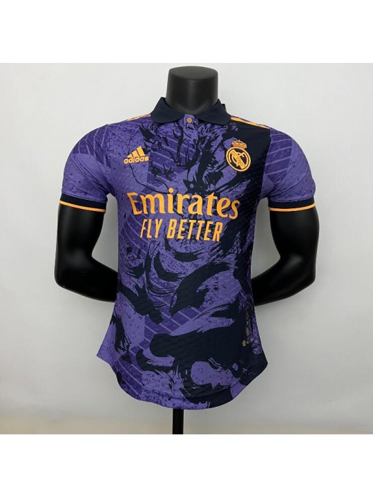 Camiseta Real Madrid 23/24 Edición Especial Morado