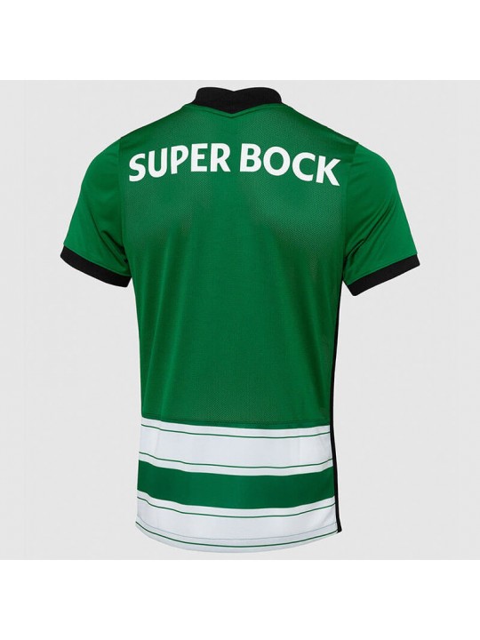 Camiseta Sporting de Lisboa Primera Equipación 22/23