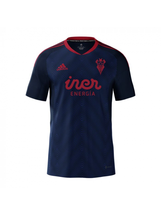 Camiseta Albacete Balompié Segunda Equipación 22/23