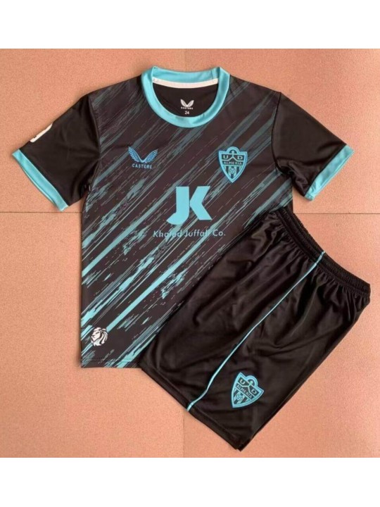 Camiseta Almería Segunda Equipación 2022/2023 Niño