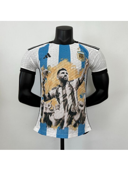 Camiseta Argentina Commemorative Edition 2023