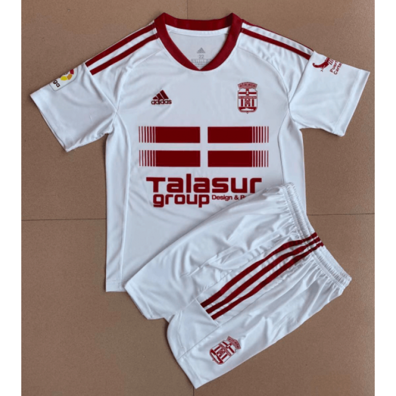 Camiseta Cartagena Segunda Equipación 22/23 Niño