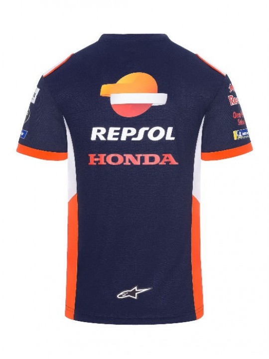 Camiseta Motocicleta