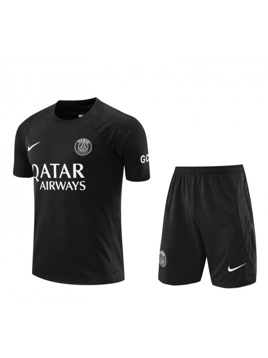 Camiseta Paris St. Germain FC Training 22/23 + Pantalones