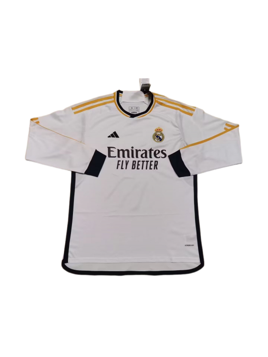 Camiseta Real Madrid 1ª Equipación 23/24 ML