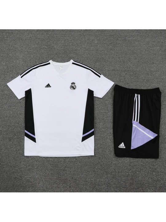 Camiseta Real Madrid FC Pre-Match 22/23 +Pantalones