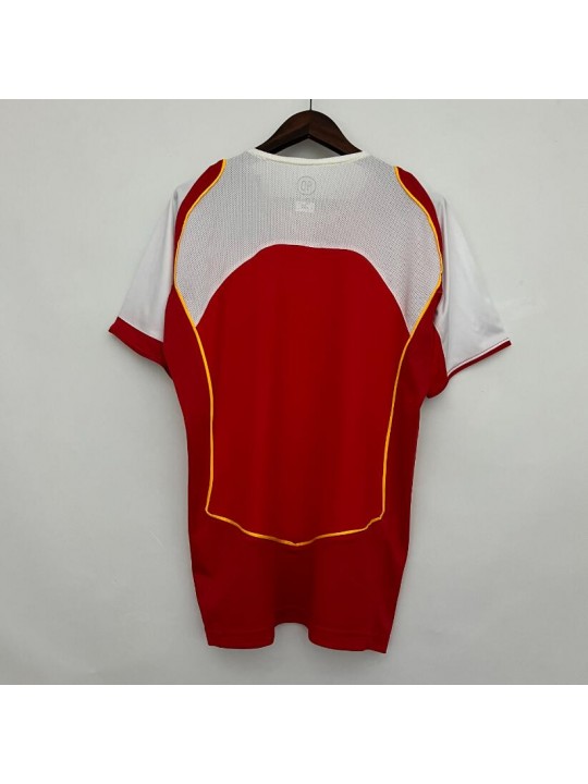 Camiseta Retro Arsenal Primera Equipación 04/05
