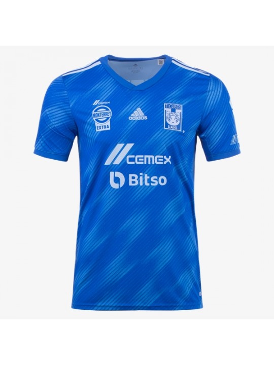 Camiseta Tigres UANL Segunda Equipación 2023