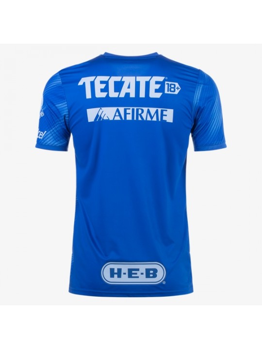 Camiseta Tigres UANL Segunda Equipación 2023