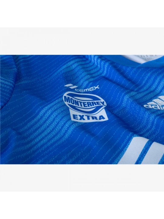 Camiseta Tigres UANL Segunda Equipación 2023
