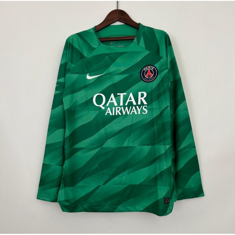 Camiseta de Portero del PSG 23/24 ML