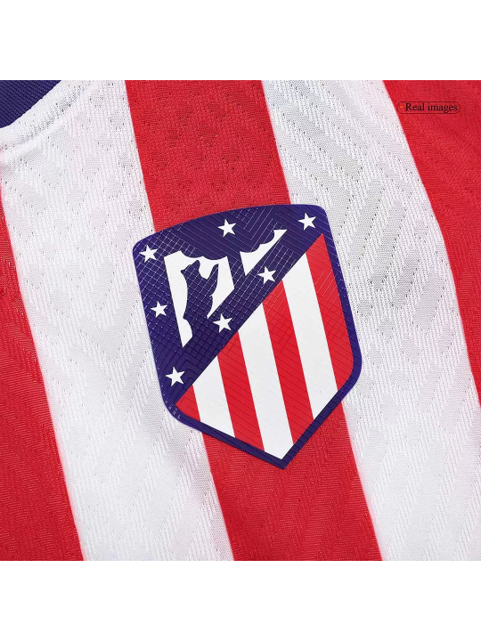 Camiseta Atlético De Madrid Primera Equipación 23/24