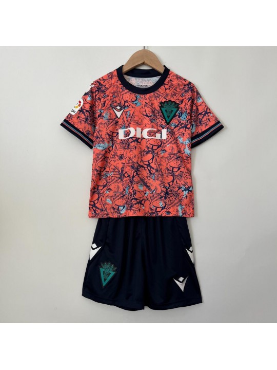 Camiseta Cádiz Cf Edición Especial 23/24 Niño