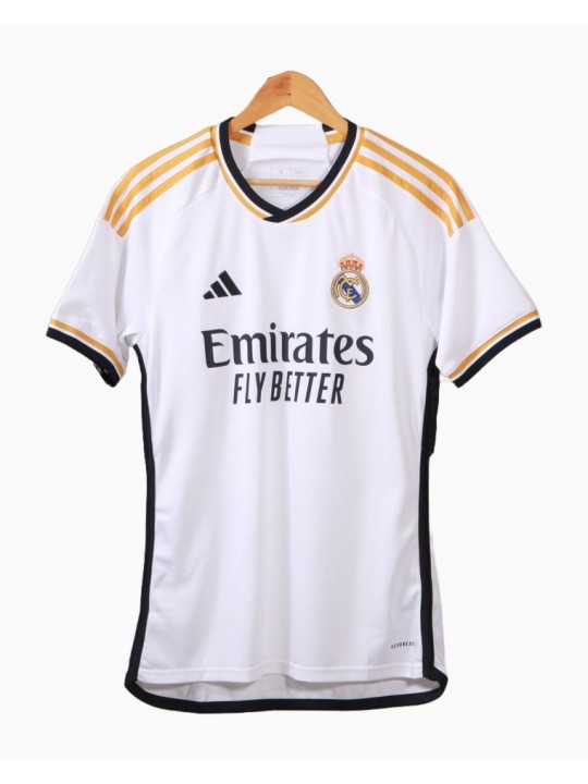 Camiseta Real Madrid 1ª Equipación 2023/2024 Niño