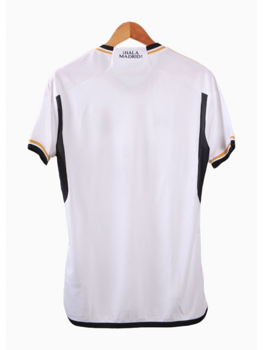 Camiseta Real Madrid 1ª Equipación 2023/2024 Niño