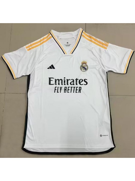 Camiseta Real Madrid Primera Equipación 23/24 Niño