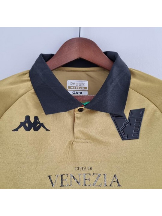 Camiseta Venezia Oro 22/23 ML