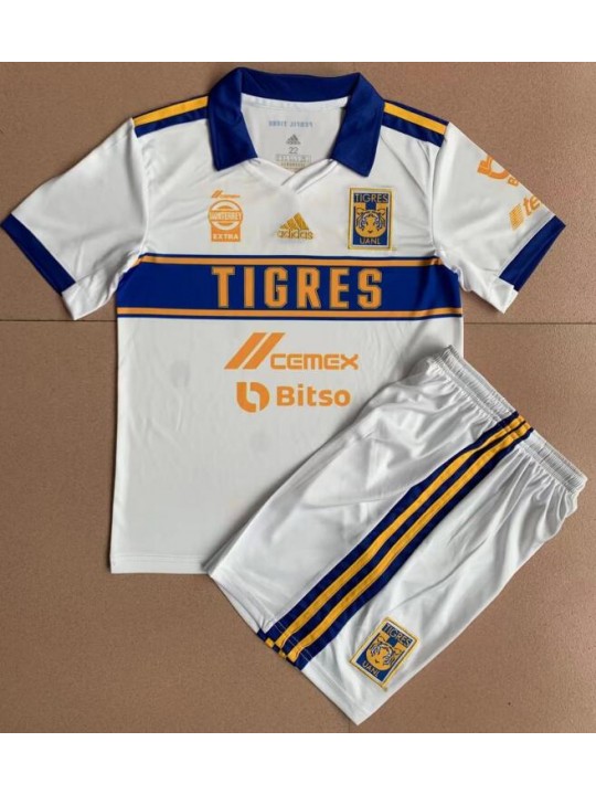 Camiseta Tigres UANL 2022 Niño