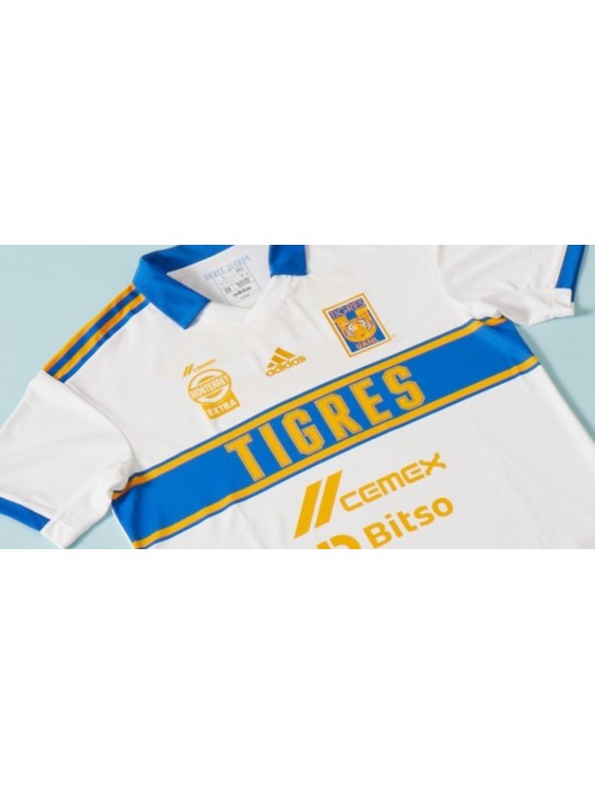 Camiseta Tigres UANL 2022