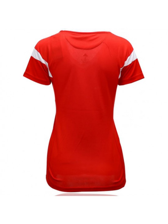 Camiseta Rusia Primera Equipación 2018 Mujer