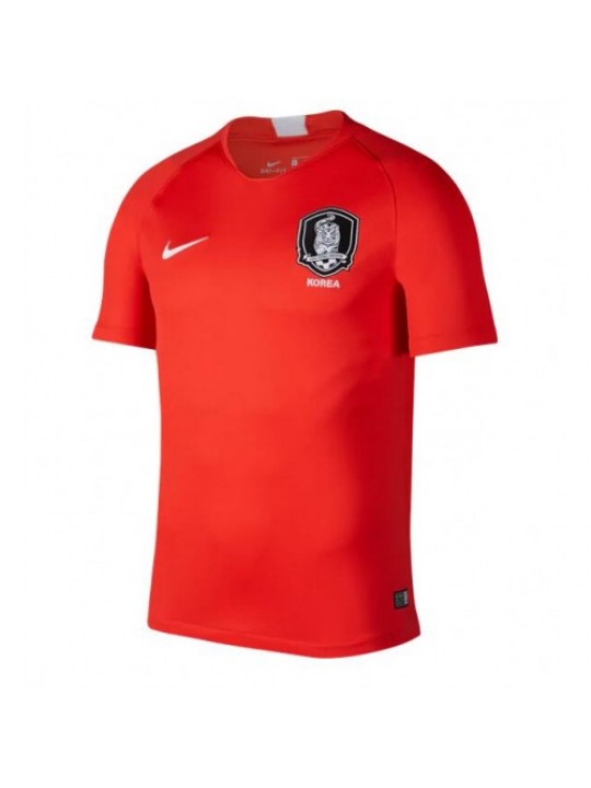 Camiseta Primera Equipación South Corea 2018
