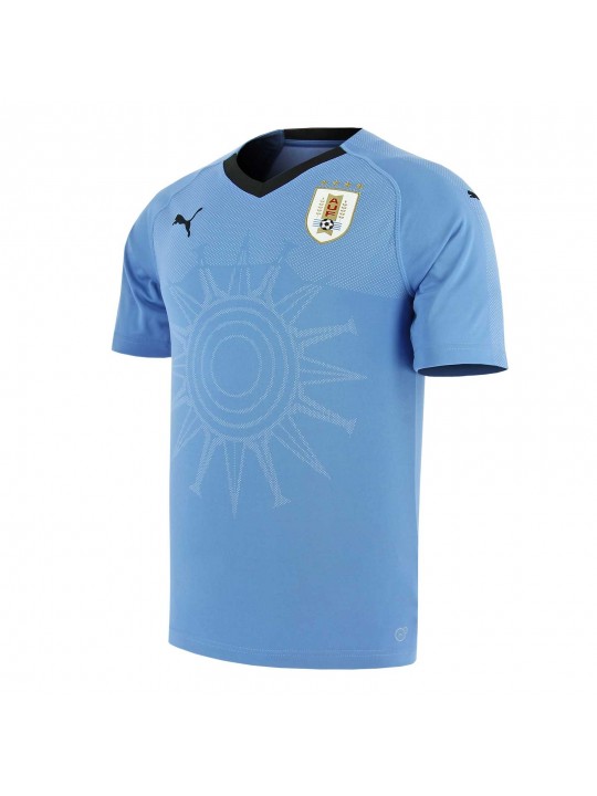 Camiseta Uruguay primera Equipación 2018