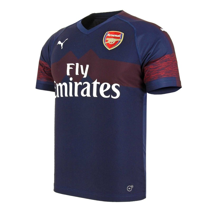 Camiseta Segunda Equipación Arsenal 2018
