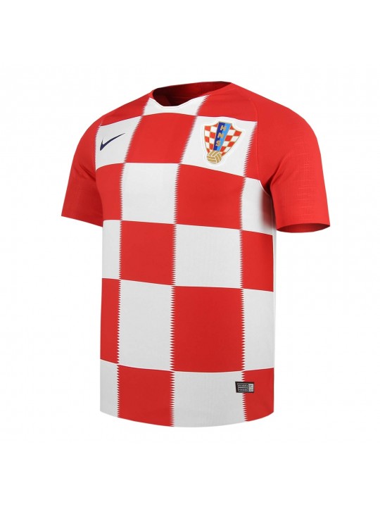 Camiseta Primera Equipación Croacia 2018