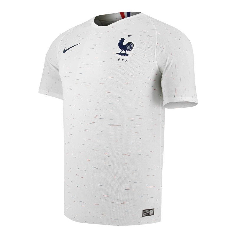 Camiseta Segunda Francia Stadium 2018
