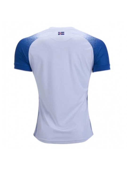 Camiseta Segunda Equipación Errea ISLANDIA 2018