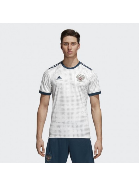Camiseta Segunda Equipación Rusia