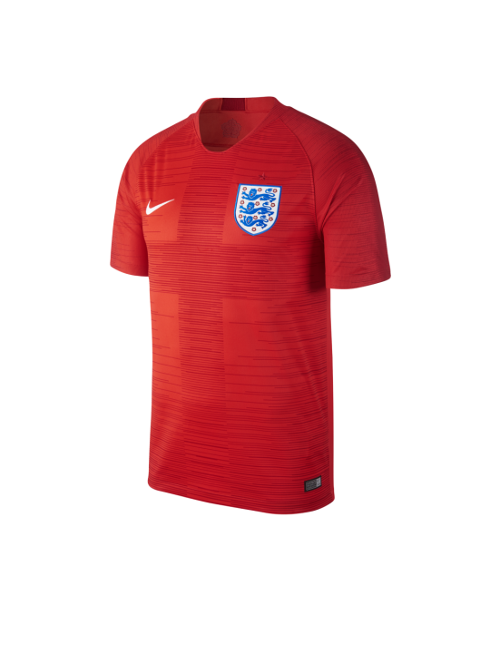 Camiseta Inglaterra Segunda Equipación 2018