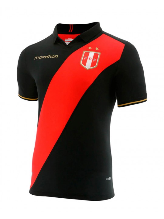 Camiseta Perú Segunda Equipaciónes De Fútbol 2019/2020
