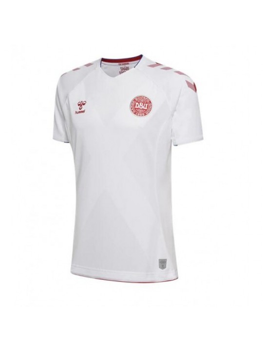 Camiseta Segunda Equipación Dinamarca 2018