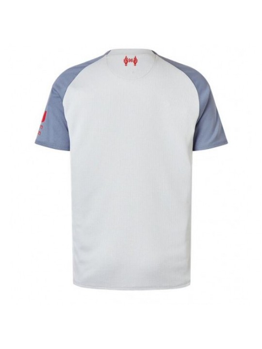 Camiseta Tercera Equipación Liverpool Niños 2018-19