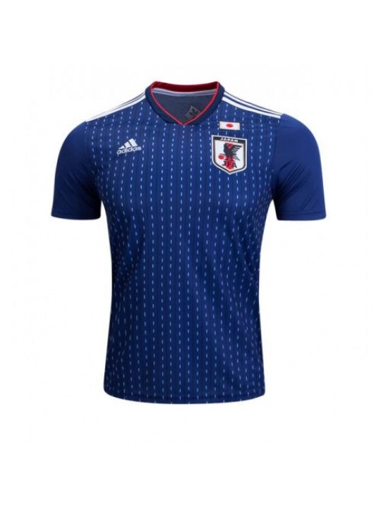 Camiseta Japón Primera Equipación 2018
