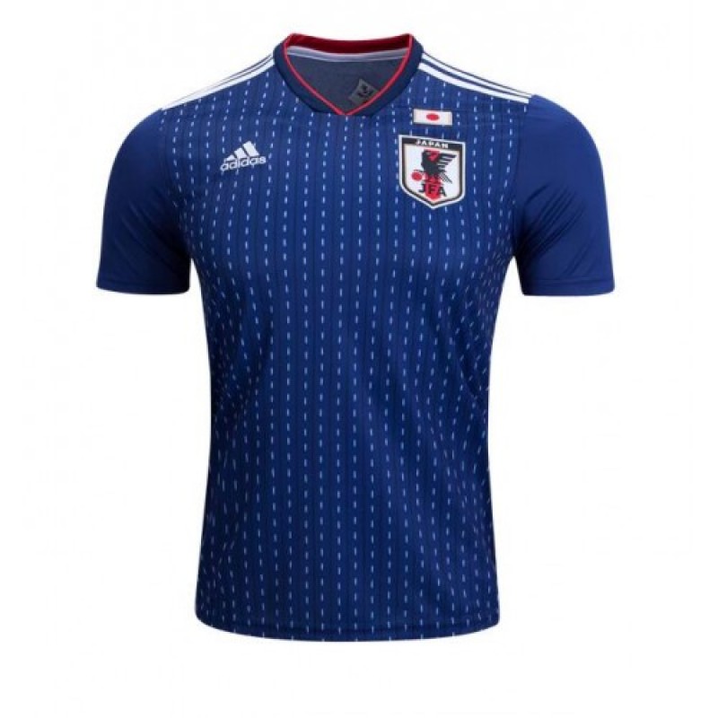 Camiseta Japón Primera Equipación 2018