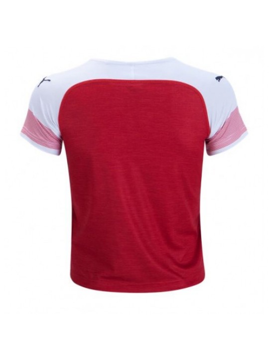 Camiseta Primera Equipación Arsenal 18-19 Niños