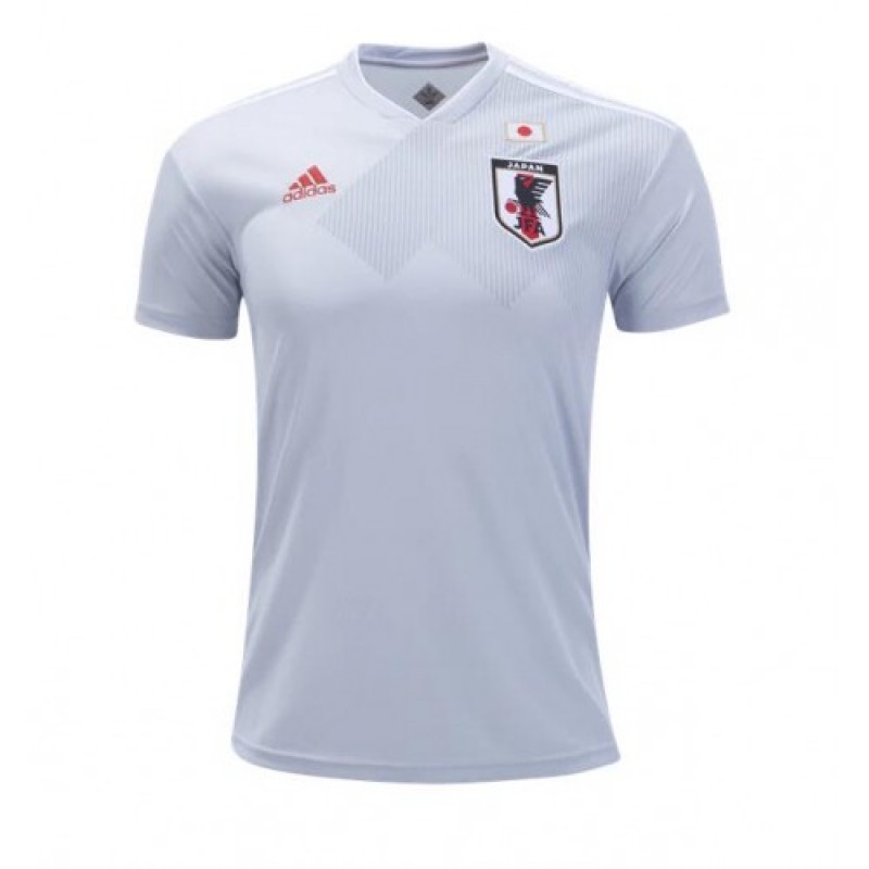 Camiseta Segunda Equipación Japón 2018