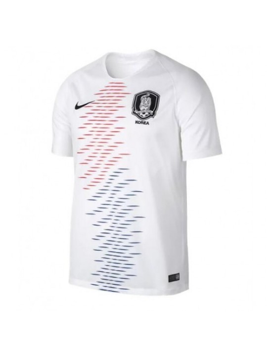 Camiseta Segunda Equipación South Corea 2018