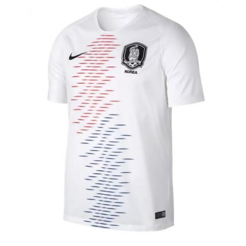 Camiseta Segunda Equipación South Corea 2018
