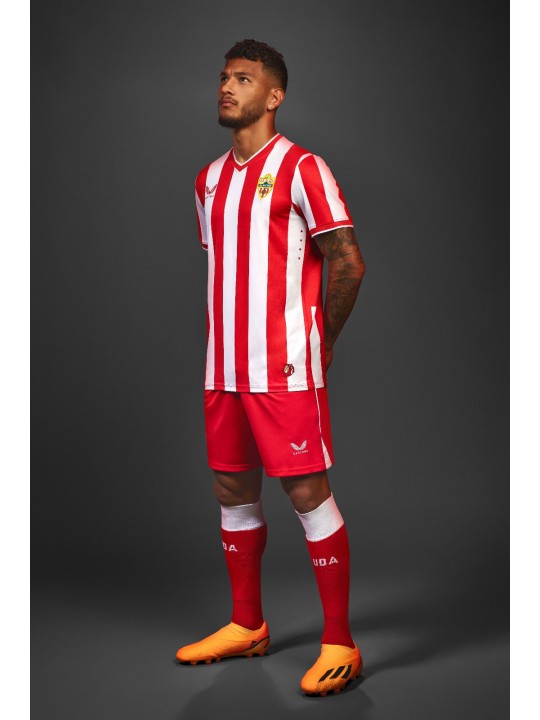 Camiseta Almería Primera Equipación 2023/2024