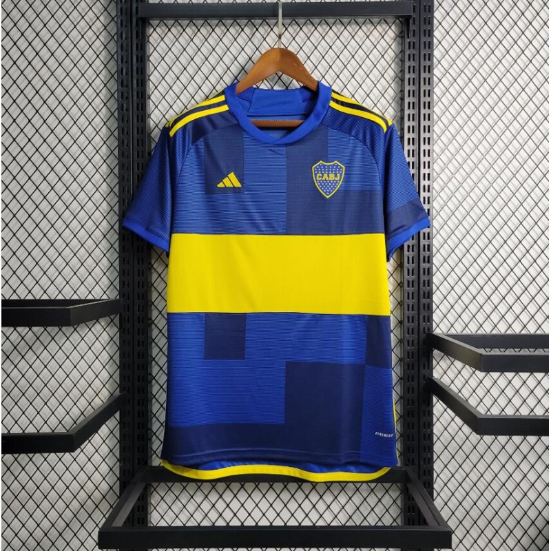Camiseta Boca Juniors 1ª Equipación 23/24