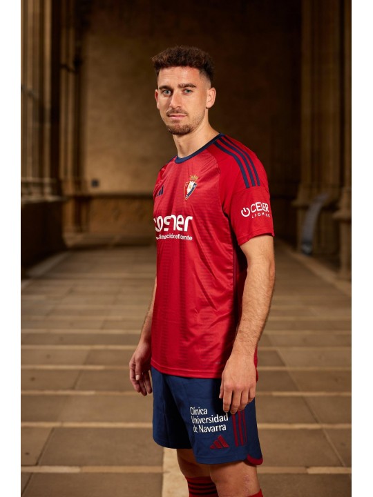 Camiseta Club Atletico Osasuna Primera Equipación 23/24
