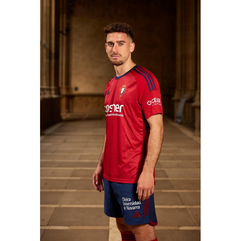 Camiseta Club Atletico Osasuna Primera Equipación 23/24