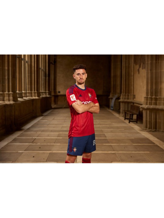 Camiseta Club Atletico Osasuna Primera Equipación 23/24