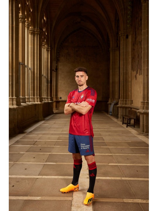 Camiseta Club Atletico Osasuna Primera Equipación 23/24